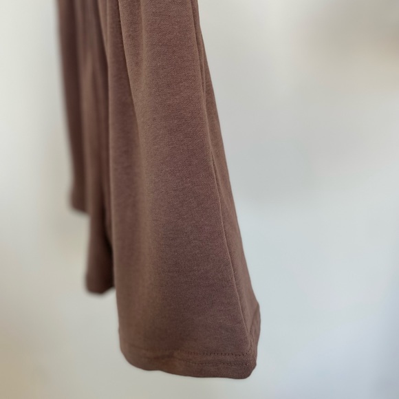 SHEIN Brown Shorts Drawstring U SHI The Fashion Show Medium - Picture 6 of 12